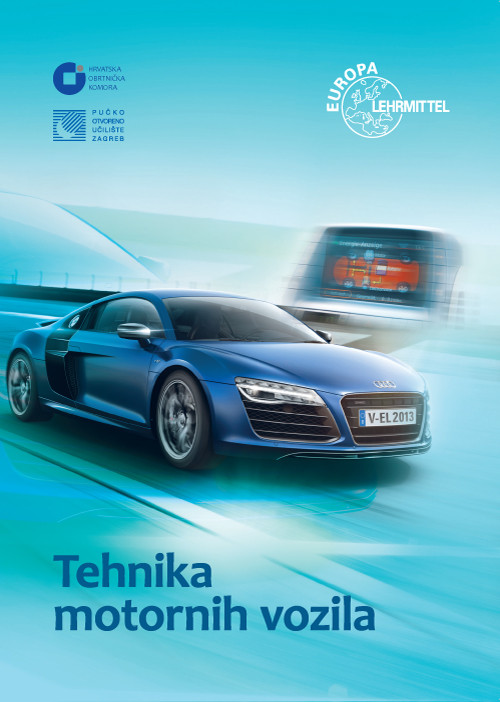 Tehnika motornih vozila, 30. prerađeno i nadopunjeno izdanje 2017